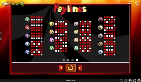 Mad 4 Lotto Slot Game