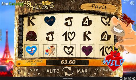 Mad 4 Valentine’s Slot Game