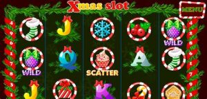 Read more about the article Mad 4 Xmas Slot Game