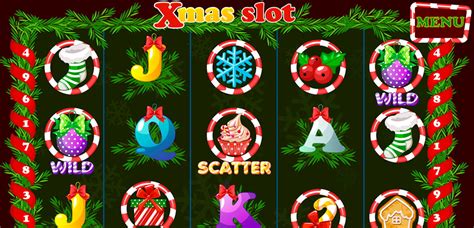 Mad 4 Xmas Slot Game