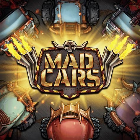 Mad Cars Slot Game