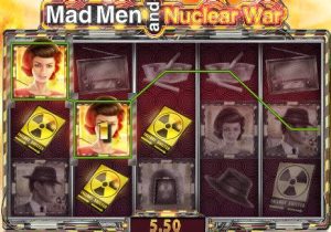 Read more about the article Mad Men and the Nuclear War Slot Game