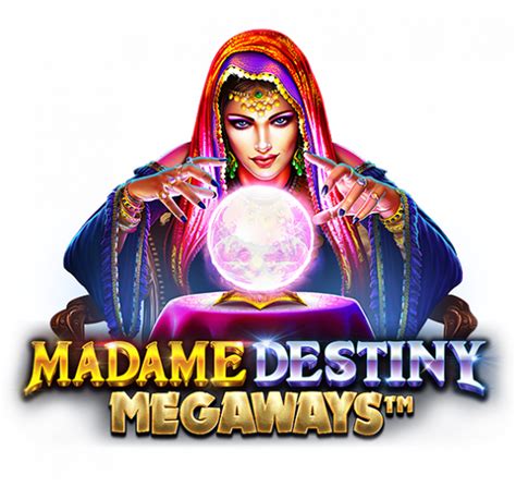 Madame Destiny Megaways Slot Game