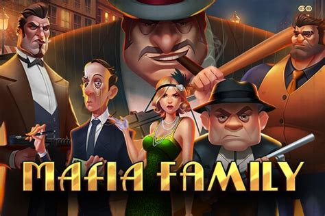 Mafia Family Slot Game