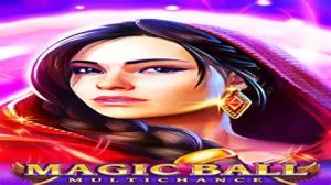 Read more about the article Magic Ball Multichance Slot Game