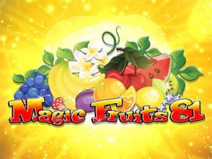 Read more about the article Magic Fruits 81 Slot Game