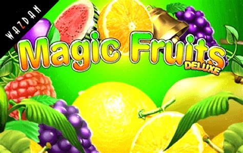 Magic Fruits Slot Game