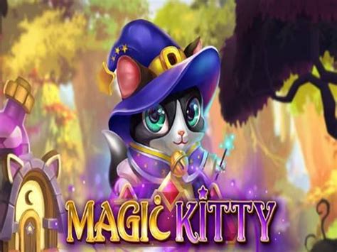 Magic Kitty Slot Game