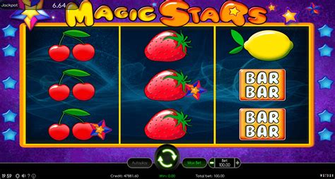 Magic Stars Slot Game