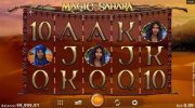 Read more about the article Magic of Sahara Slot Game