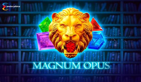 Magnum Opus Slot Game