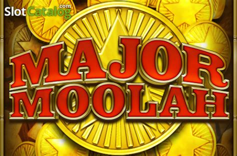 Major Moolah Slot Game