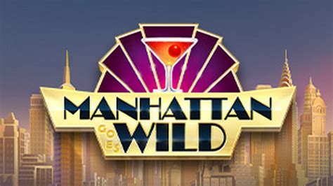 Manhattan Goes Wild Slot Game