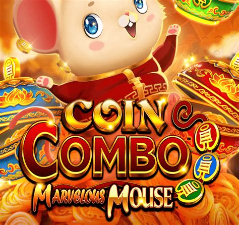 Marvelous Mouse Coin Combo Slot Game