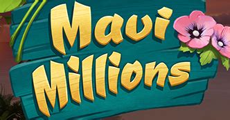 Maui Millions Slot Game