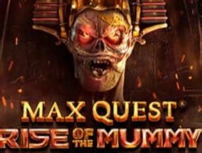 Max Quest: Rise of the Mummy Slot Game