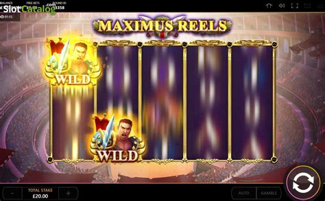 Maximus Reels Slot Game