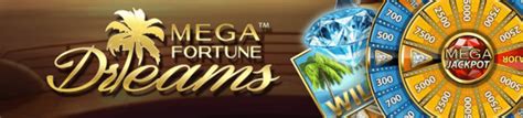 Mega Fortune Dreams Slot Game