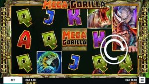 Read more about the article Mega Gorilla Slot Game