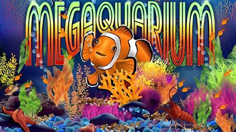 Megaquarium Slot Game