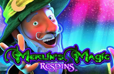 Merlin’s Magic Respins Slot Game