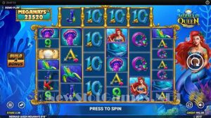 Read more about the article Mermaid Queen Slot Game