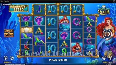 Mermaid Queen Slot Game