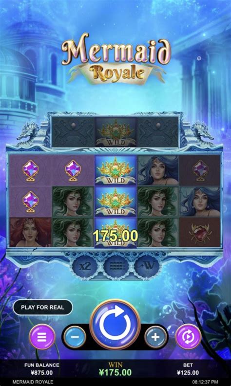 Mermaid Royale Slot Game