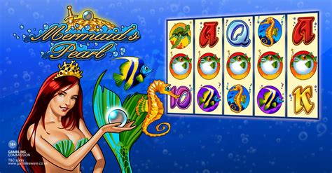 Mermaid’s Pearl Slot Game