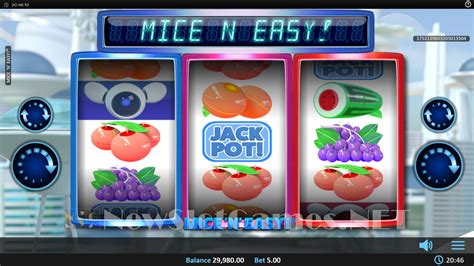 Mice ‘n’ Easy Slot Game