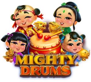 Read more about the article Mighty Drums Slot Game