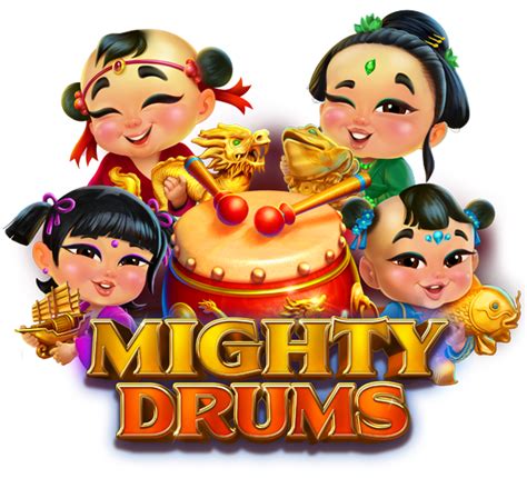 Mighty Drums Slot Game