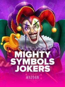 Read more about the article Mighty Symbols™: Jokers Slot Game Review