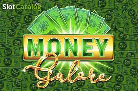 Money Galore Slot Game