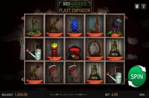 Read more about the article Mrs Greens Plant Emporium Slot Game