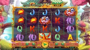 Read more about the article Mystic Fortune Slot Game