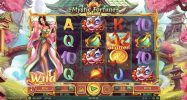 Read more about the article Mystic Fortune Deluxe Slot Game