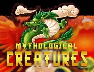 Mythical Creatures Slot Game