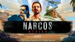 Read more about the article Narcos Mexico Slot Game