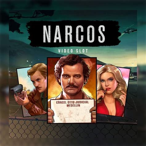 Narcos Slot Game