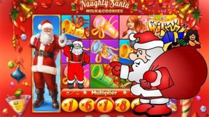 Read more about the article Naughty Santa Slot Game