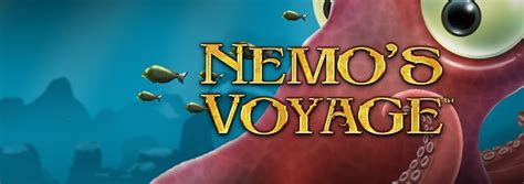 Nemo’s Voyage Slot Game