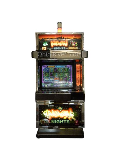 Neon Nights Slot Game