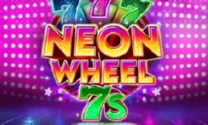 Read more about the article Neon Wheel 7s Slot Game