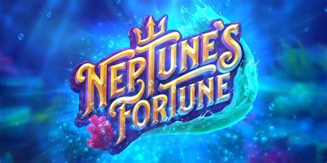 Neptune’s Fortune Megaways Slot Game