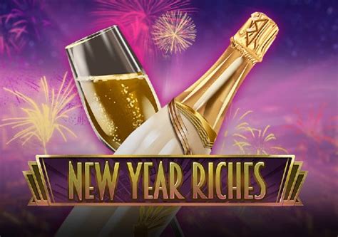 New Year Riches Slot Game