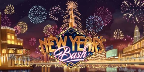 New Year’s Bash Slot Game