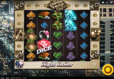 Night Roller Slot Game