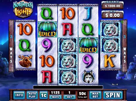 Northern Lights Slot Game