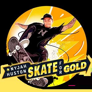 Read more about the article Nyjah Huston Skate for Gold Slot Game